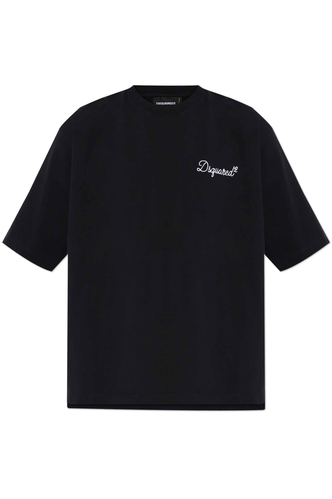 Dsquared2 T-shirt with logo | Men's Clothing | Vitkac